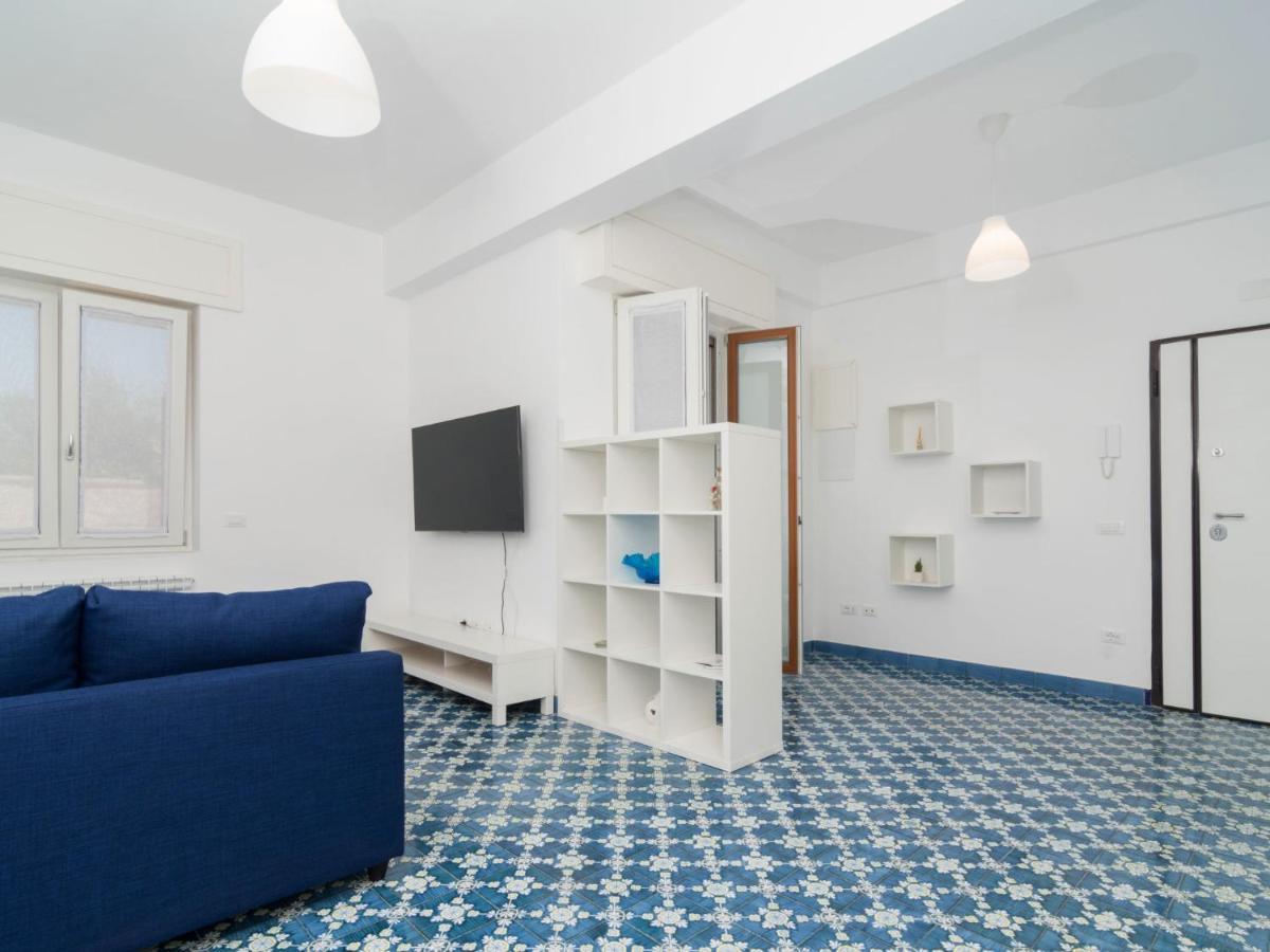Apartment Bougainvillea Home By Interhome Vico Equense Ngoại thất bức ảnh